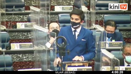 LIVE: Dewan Rakyat sitting - November 1 (Afternoon session)