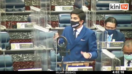 LIVE: Dewan Rakyat sitting - November 1 (Afternoon session)