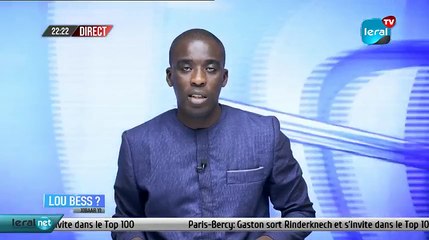 LOU BESS CI XIBAAR YI​​​​​​​​​​ 22H GMT - CE  01 / 11/ 2021 – PR : MOUSTAPHA THIOUNE - #LERALTV
