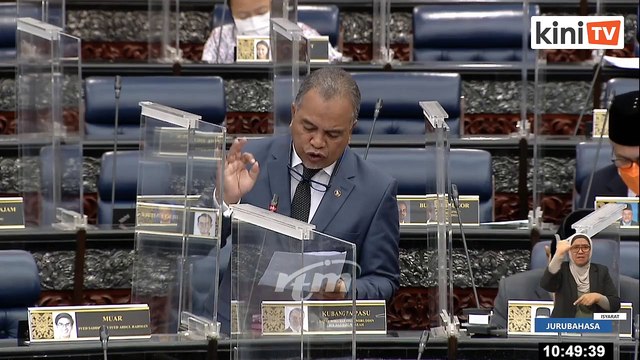 LIVE: Dewan Rakyat sitting - November 2 (Morning session)