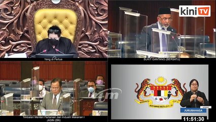 LIVE: Dewan Rakyat sitting - November 2 (Morning session)