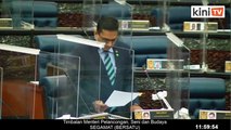 LIVE: Dewan Rakyat sitting - November 2 (Morning session)
