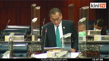 LIVE: Dewan Rakyat sitting - November 2 (Morning session)
