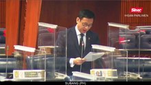 [LIVE] Sidang Parlimen ke-14 - 2 November 2021 (Sesi petang)