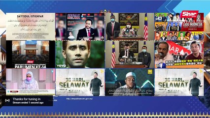 [LIVE] Sidang Parlimen ke-14 - 2 November 2021 (Sesi petang)