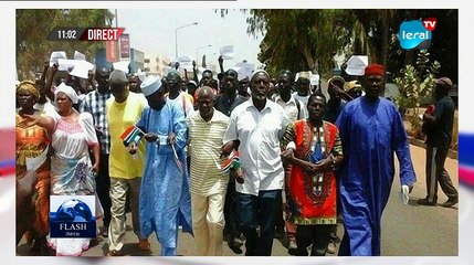 FLASH INFOS -11H GMT DE CE 02/ 11/ 2021 - PR : MOUSTAPHA THIOUNE- #LERALTV