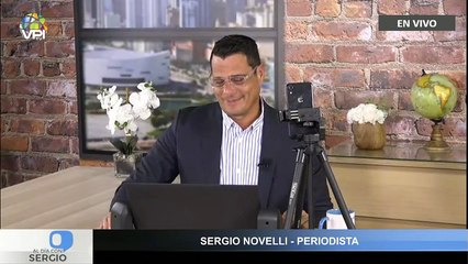 En Vivo | Al Día con Sergio Novelli - Martes 02 de Noviembre