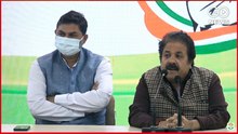 #Himachal #ByPolls Result Very Positive For Congress | Rajeev Shukla | Press Statement