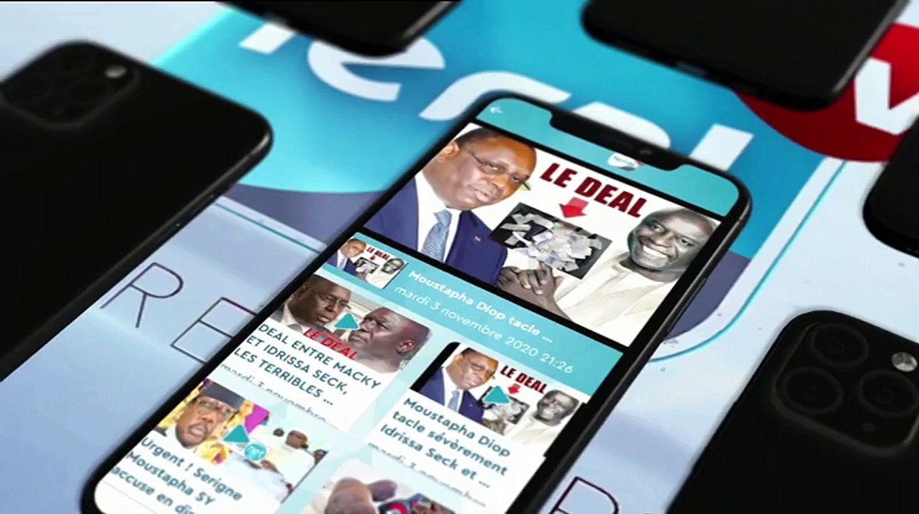 FLASH INFOS -18H GMT DE CE 02/ 11/ 2021 - PR : NDEYE MAGOU FALL- #LERALTV