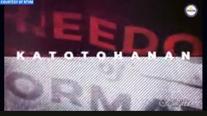 Pre-recorded: President Rodrigo Roa Duterte’s Talk to the People | Nov. 2,  2021