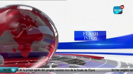 FLASH INFOS -14H GMT DE CE 03/ 11/ 2021 - PR : NDEYE MAGOU FALL- #LERALTV