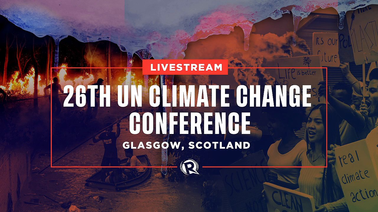 #COP26: 10 New Insights in Climate Science 2021 report