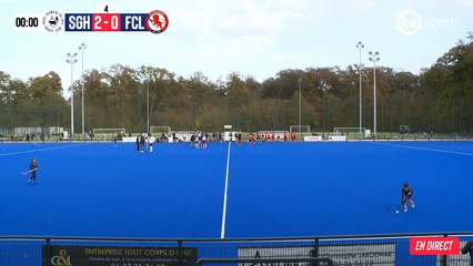 Elite M Hockey  - St Ger / Lyon
