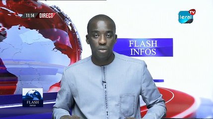 FLASH INFOS -11H GMT DE CE 11/ 11/ 2021 - PR : MOUSTAPHA THIOUNE- #LERALTV