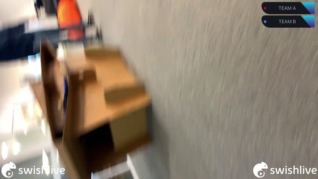 Swish Live - BC Maurepas - Montesson Basket Club - 4920761