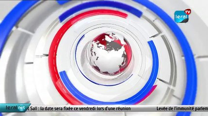 FLASH INFOS -11H GMT DE CE 05/ 11/ 2021 - PR : MOUSTAPHA THIOUNE- #LERALTV