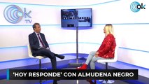 EN DIRECTO 'Hoy Responde' con Almudena Negro