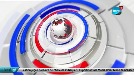FLASH INFOS -16H GMT DE CE 05/ 11/ 2021 - PR : NDEYE MAGOU FALL- #LERALTV