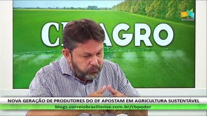 CB.AGRO:  Joe Valle, produtor rural e empresário - 5/11
