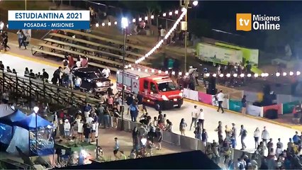 Transmisión en Directo Estudiantina