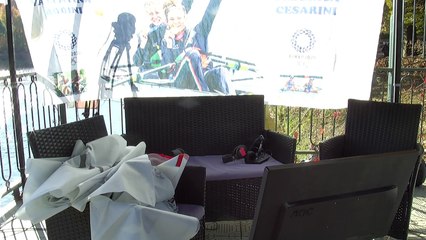 En direct d'Alassio - Mondial 2021