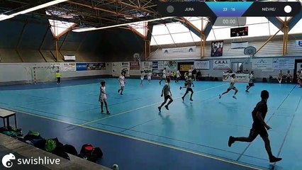 Swish Live - Intercomités 2008 M - 7196272