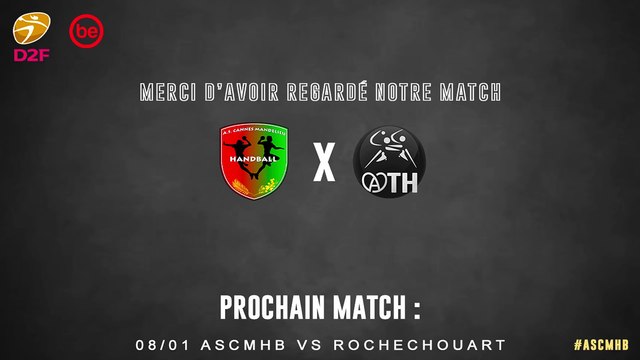 Swish Live - AS Cannes-Mandelieu Handball - Achenheim Truchtersheim ATH - 6427988