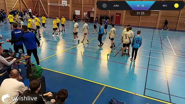 Swish Live - Intercomités 2008 M - 7196341