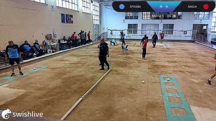 CS - Aix les bains - CRO Lyon