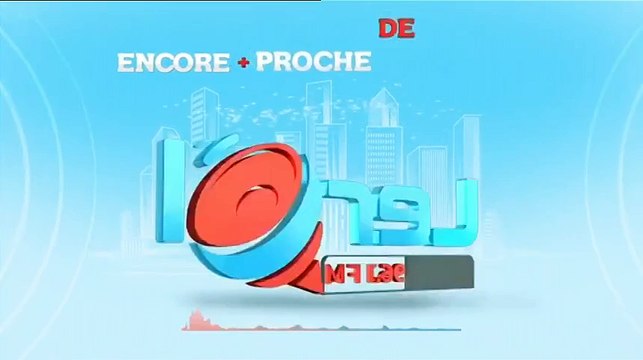 PRESENTATION DE LA RADIO LERAL FM 96.1 - #LERALTV