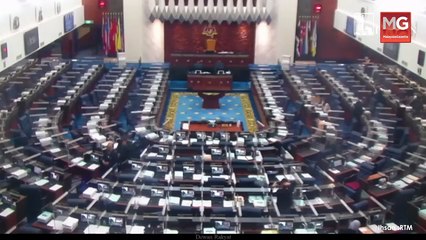 LIVE : Persidangan Dewan Rakyat 8 November 2021 | Sesi Pagi