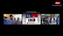 [LIVE] Sidang Media Penamaan Calon PRN Melaka