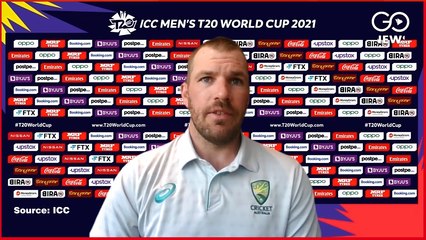 #Australia Captain @AaronFinch5 Speaks To Media Ahead Of Second #T20WorldCup Semi-Final #AUSvPAK
