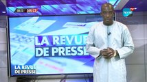 REVUE DES TITRES DE CE LUNDI 08 NOVEMBRE 2021 – PR : MOUSTAPHA THIOUNE- #LERALTV