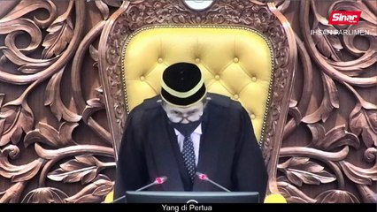 [LIVE] Sidang Parlimen ke-14 -8 November 2021 (Sesi petang)