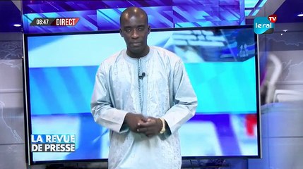 REVUE DES TITRES DE CE LUNDI 08 NOVEMBRE 2021 – PR : MOUSTAPHA THIOUNE- #LERALTV