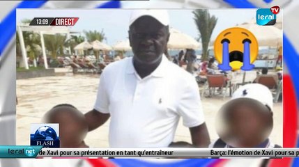FLASH INFOS -13H GMT DE CE 08/ 11/ 2021 - PR : AISSATOU BODIAN- #LERALTV