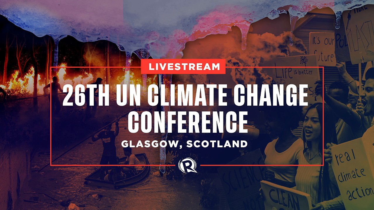 #COP26: 1st High Level ministerial dialogue on climate finance under the CMA