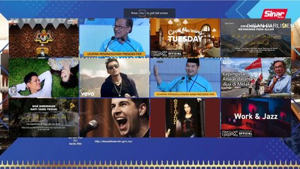 [LIVE] Sidang Parlimen ke-14 - 9 November 2021 (Sesi petang)