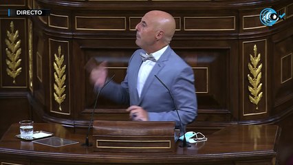 Siga en directo la Sesión de Control al Gobierno
