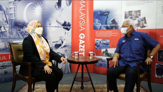 Adakah PN Kingmaker di Melaka? EKSKLUSIF Bersama Datuk Seri Hamzah Zainuddin