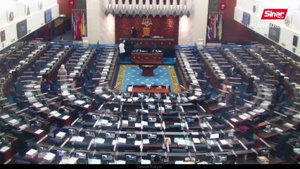 [LIVE] Sidang Parlimen ke-14 - 10 November 2021 (Sesi pagi)
