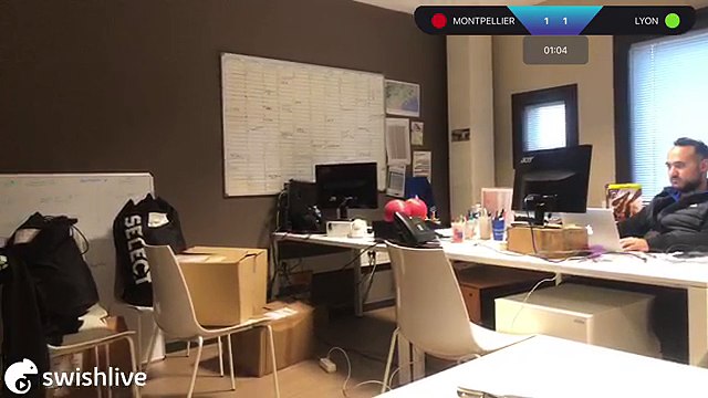 Swish Live - Match de Handball du 10/11 - 7236861