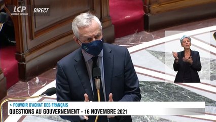 DIRECT Fabien Roussel interpelle Jean Castex sur la Guadeloupe