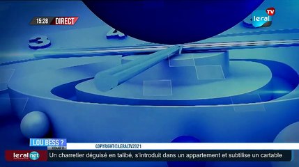 LOU BESS CI XIBAAR YI​​​​​​​​​​ 15H GMT - CE  16 / 11/ 2021 – PR : AISSATOU DIOUF BODIAN- #LERALTV