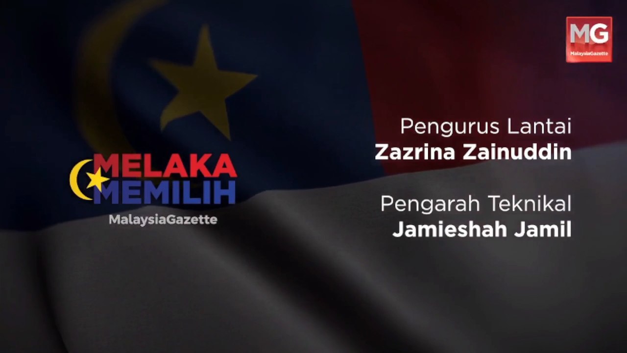 PRN MELAKA : Bersama Datuk Seri Idris Haron, Calon PH N10 Asahan