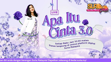   - Apa Itu Cinta 3.0 | Mengapa Perpisahan Yang Kau Pinta 