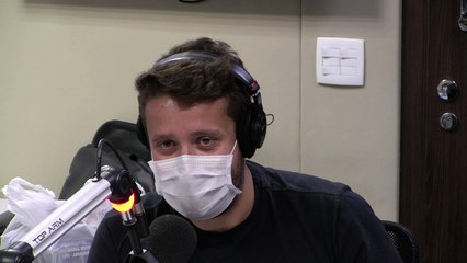 Está no ar o Barba, Cabelo e Bigode. Um programa que destaca o esporte com muito humor e diversão.