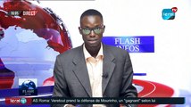 FLASH INFOS -16H GMT DE CE 10/ 11/ 2021 - PR : ASSANE SARR- #LERALTV