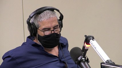 Está no ar o Alerta Super, com Ricardo Sapia